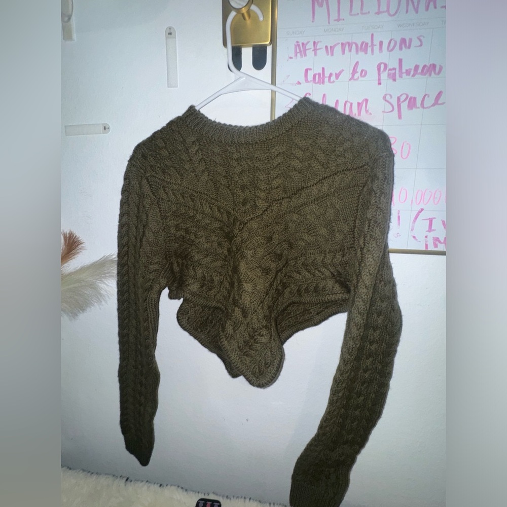 Miaou stunning wool sweater 😫 Brand new no tag